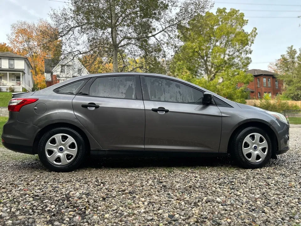 Ford Focus 2013 photo 4