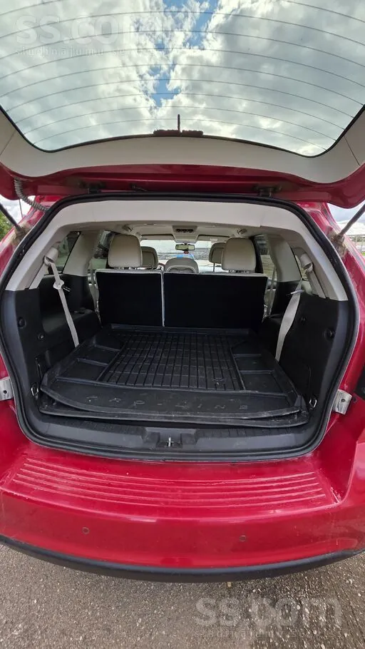 Fiat Freemont 2013 photo 3