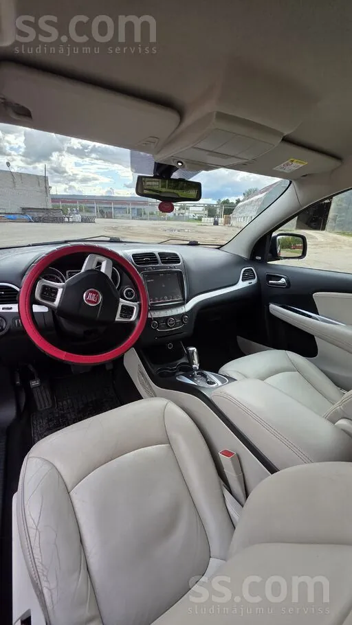 Fiat Freemont 2013 photo 5