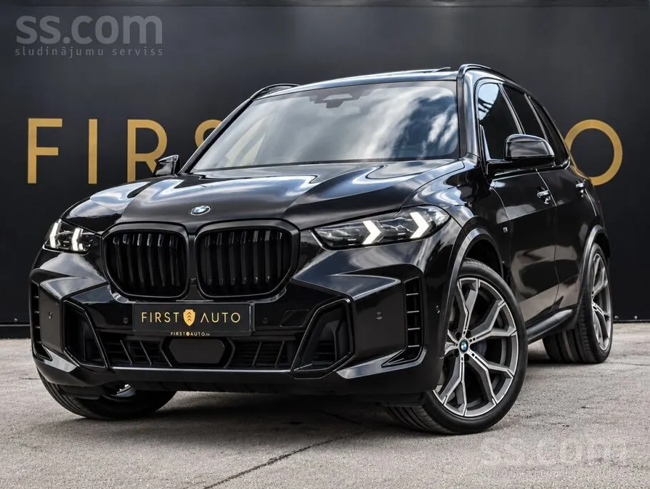 BMW X5 2023 photo 2
