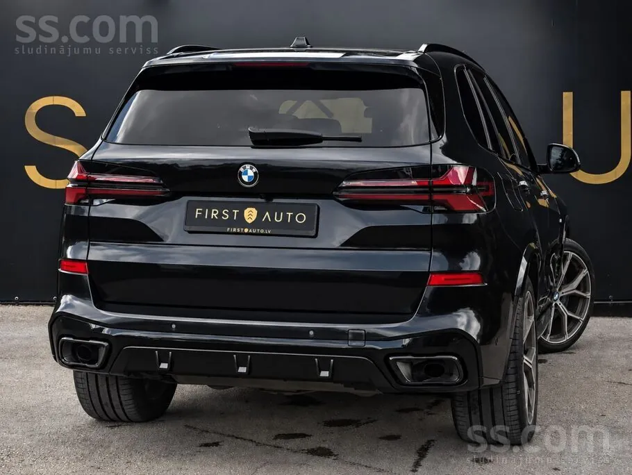 BMW X5 2023 photo 4