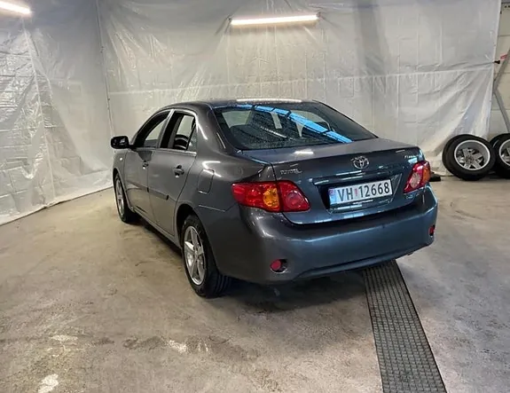 Toyota Corolla 2010 photo 2