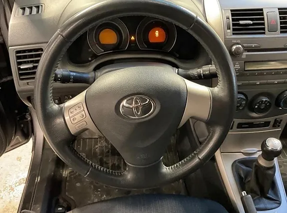 Toyota Corolla 2010 photo 4