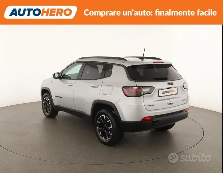 Jeep Compass 2021 photo 4