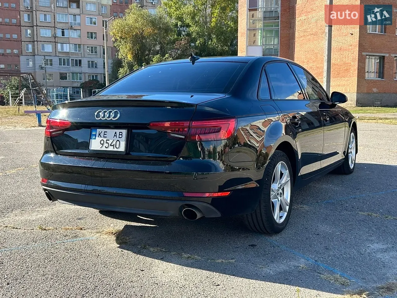 Audi A4