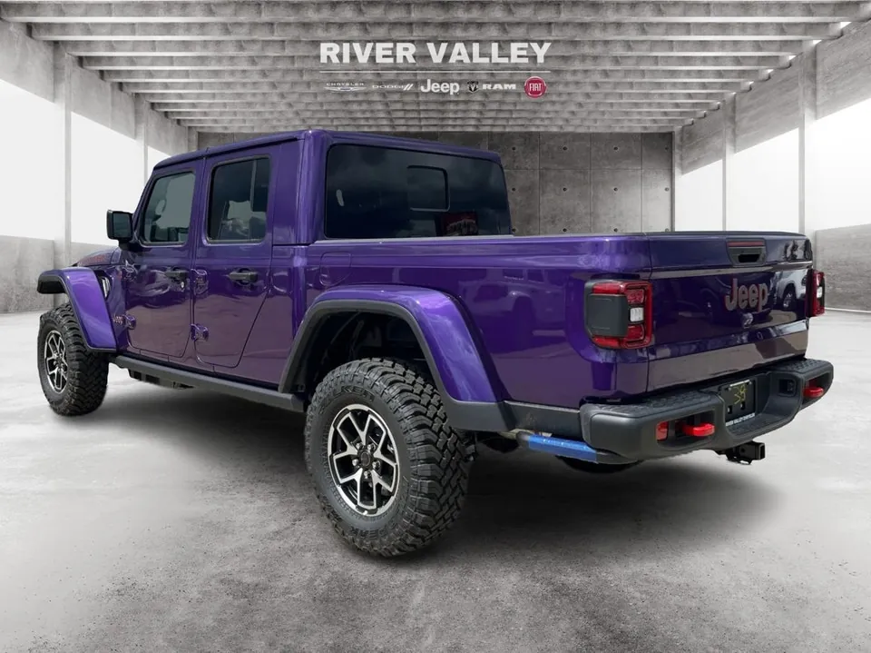Jeep Gladiator 2026 photo 5