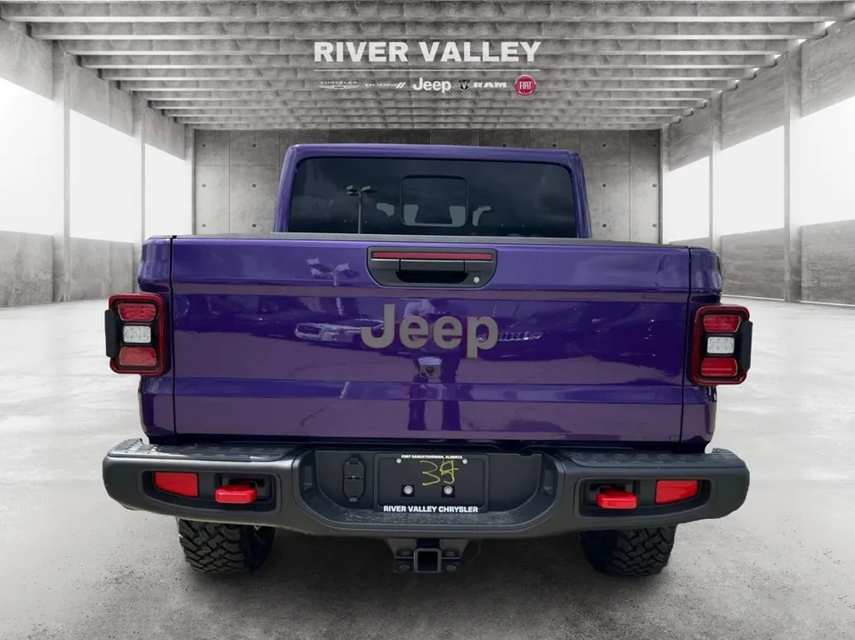 Jeep Gladiator 2026 photo 4