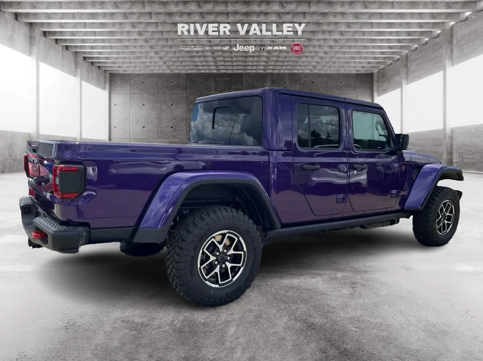 Jeep Gladiator 2026 photo 3