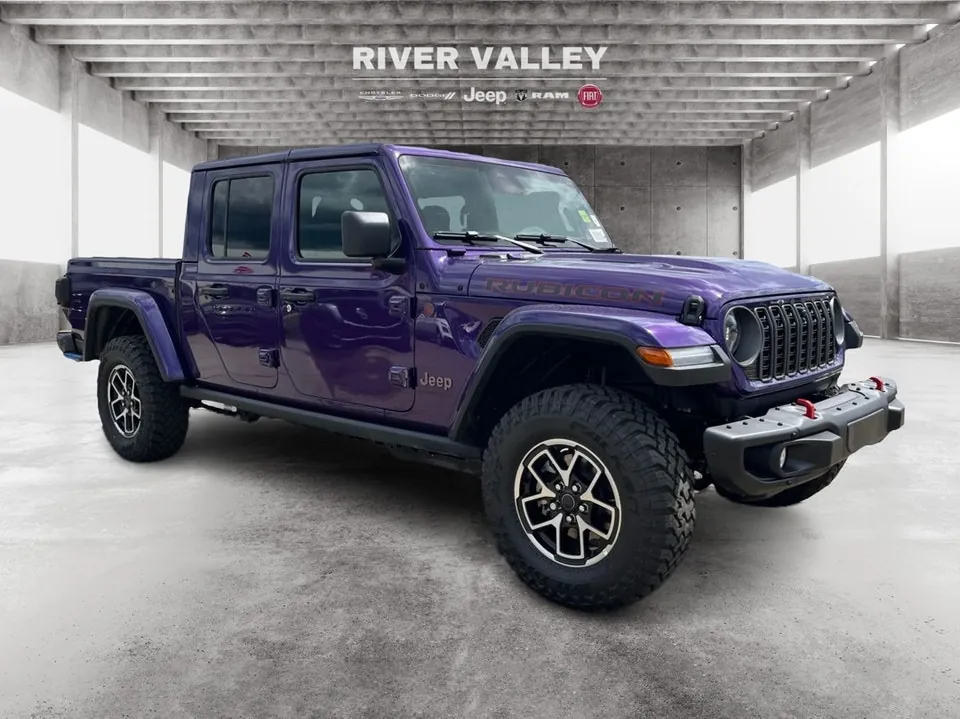 Jeep Gladiator