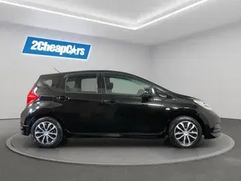 Nissan Note 2014 photo 5