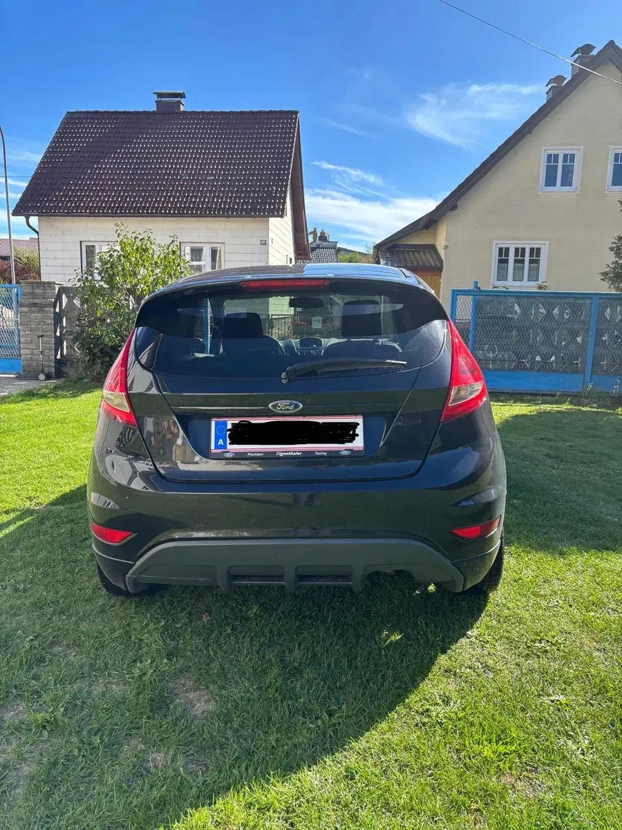 Ford Fiesta 2010 photo 2