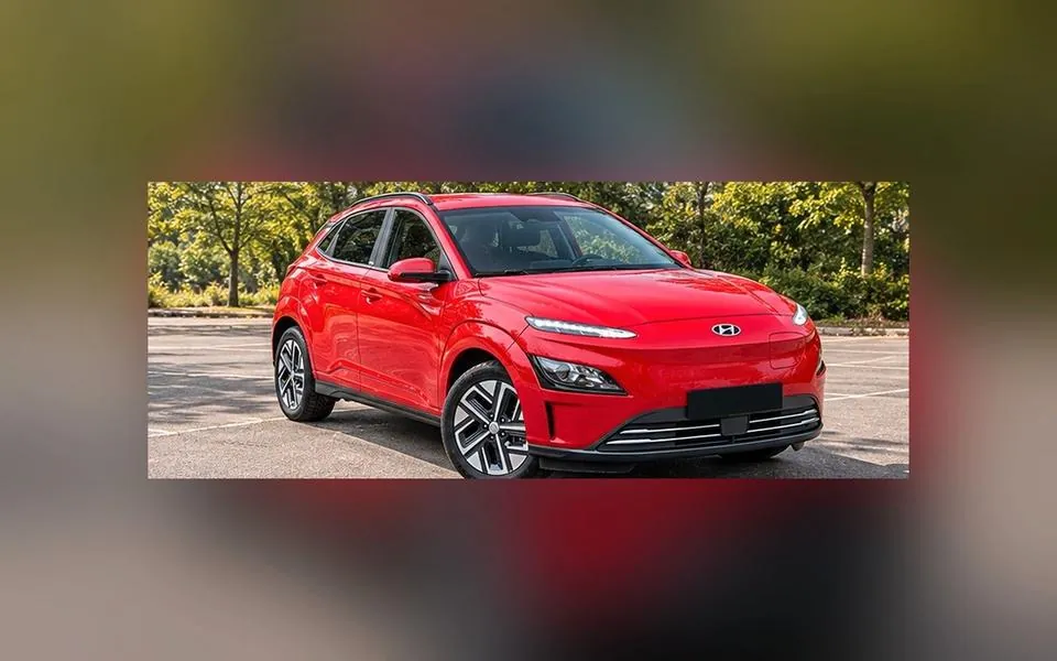 Hyundai Kona