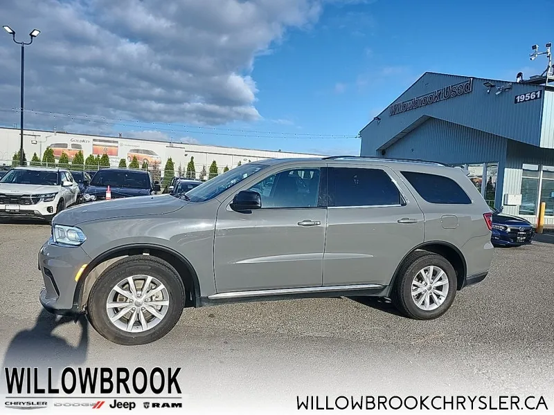 Dodge Durango 2023 photo 3