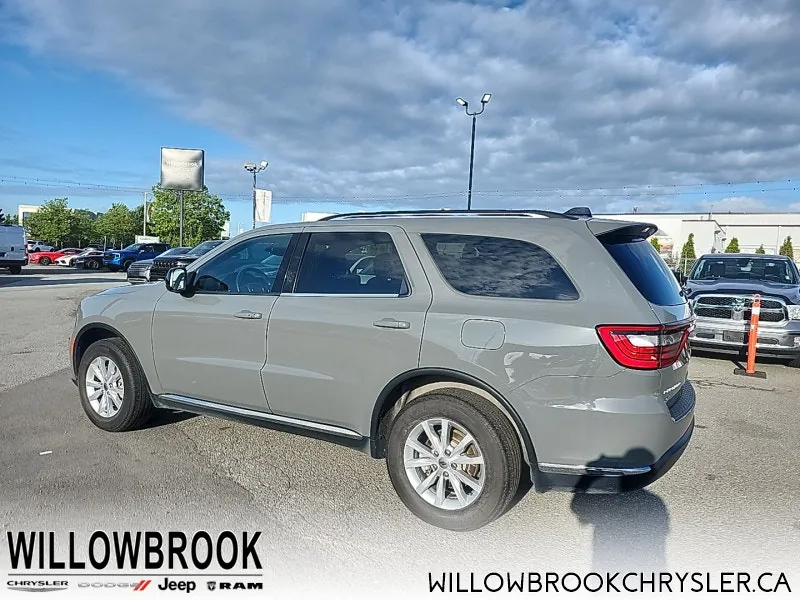 Dodge Durango 2023 photo 4