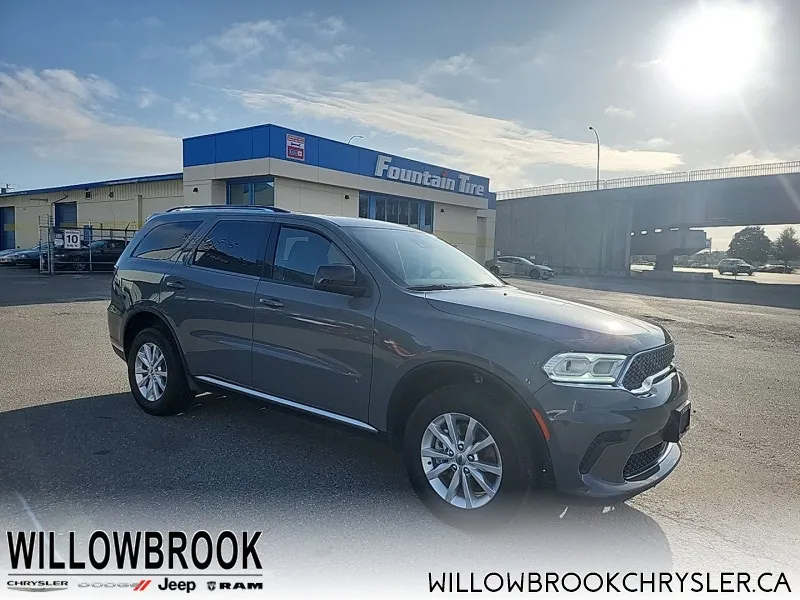 Dodge Durango 2023 photo 5