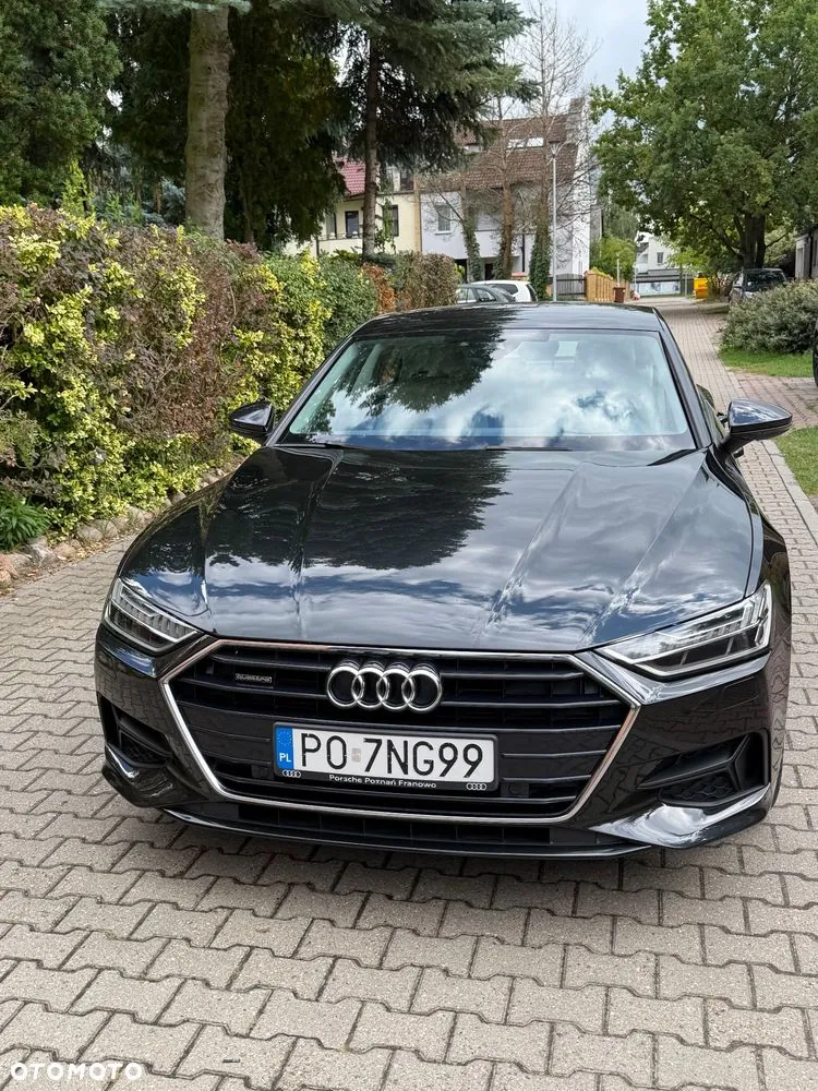 Audi A7 Sportback 2019 photo 3