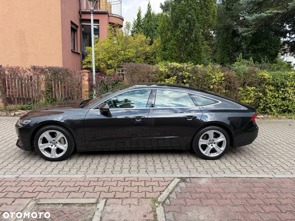 Audi A7 Sportback