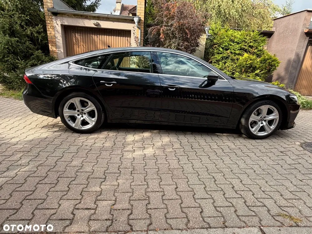 Audi A7 Sportback 2019 photo 2