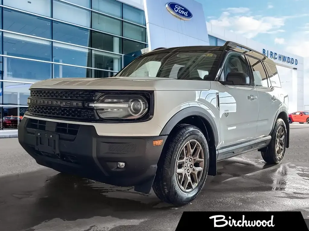 Ford Bronco Sport