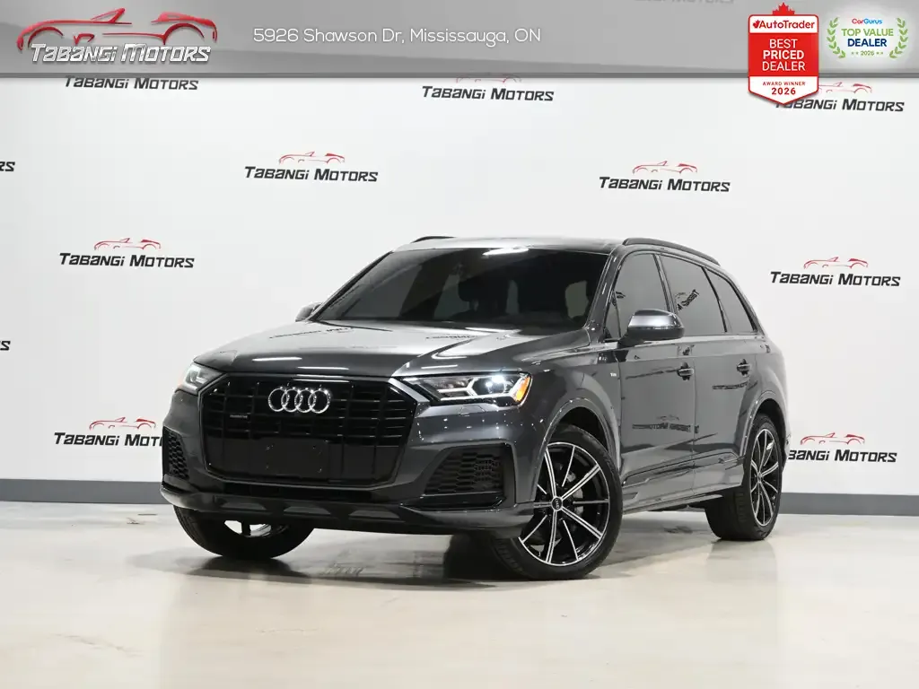 Audi Q7 2022 photo 5