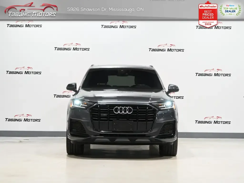 Audi Q7 2022 photo 4