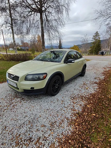 Volvo C30
