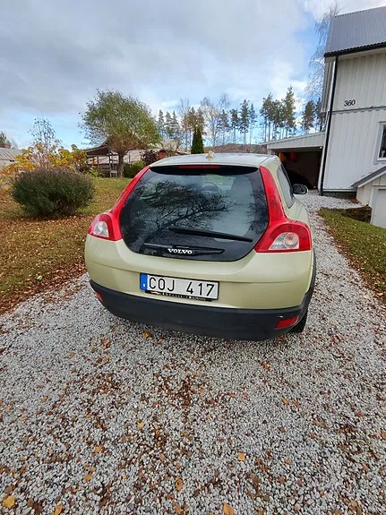 Volvo C30 2007 photo 3