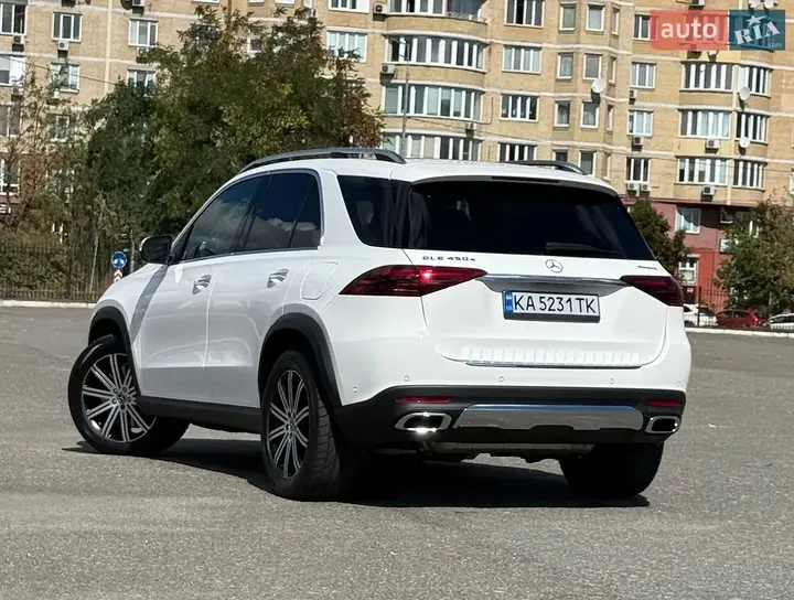 Mercedes-Benz Gle 2024 photo 4