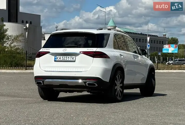 Mercedes-Benz Gle 2024 photo 5