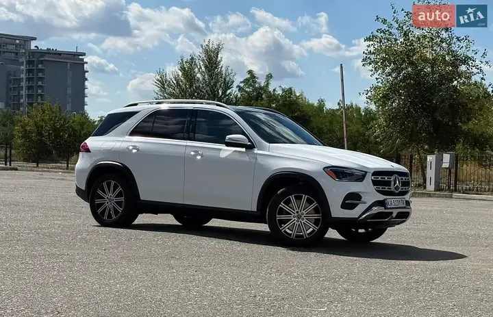 Mercedes-Benz Gle