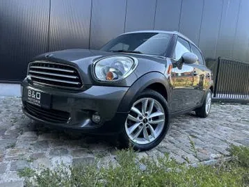 Mini Cooper Countryman