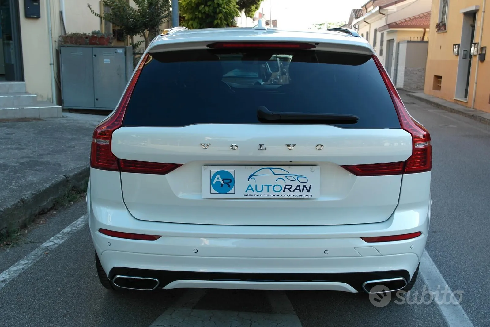 Volvo Xc60 2020 photo 4