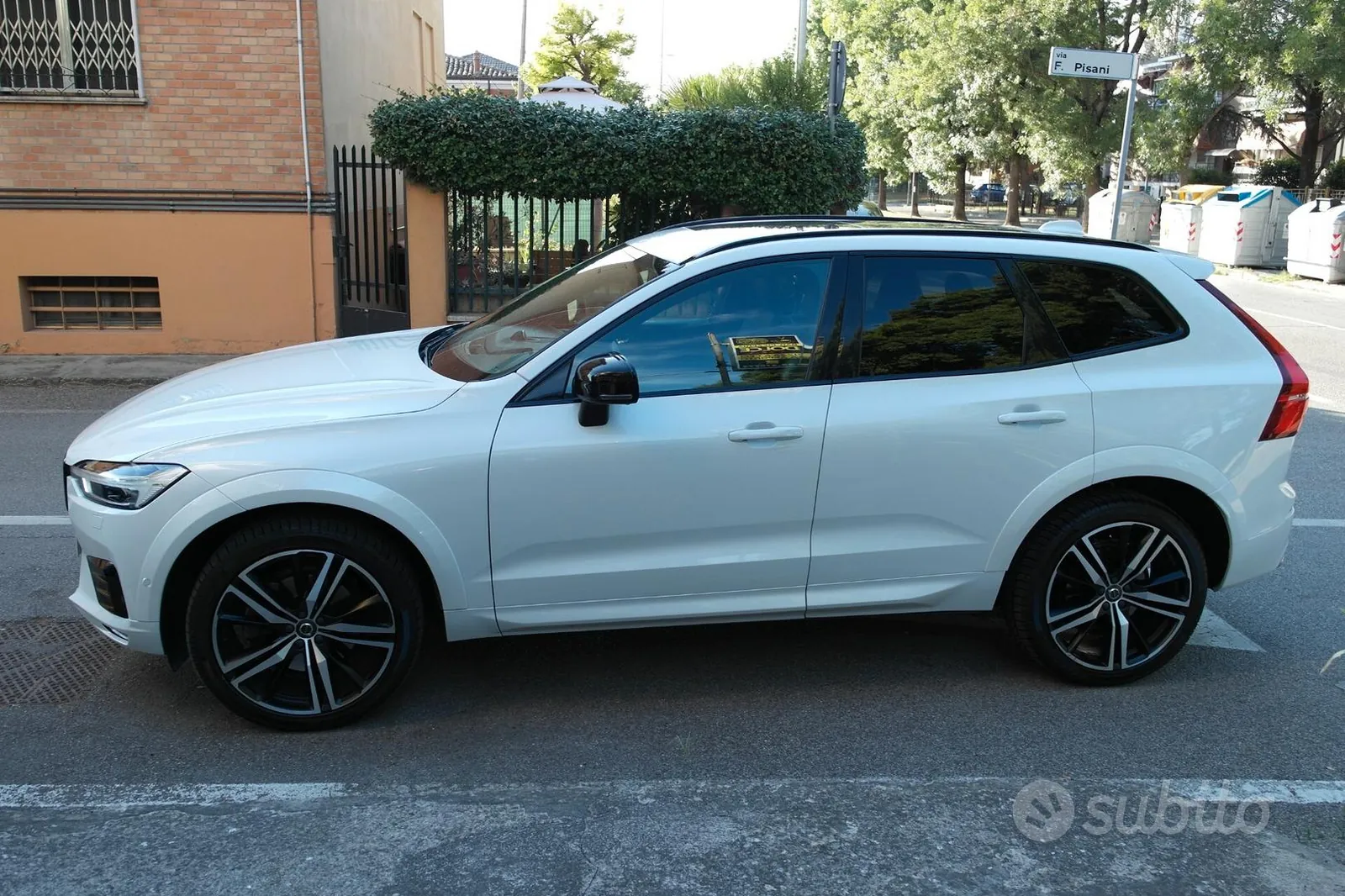 Volvo Xc60 2020 photo 2