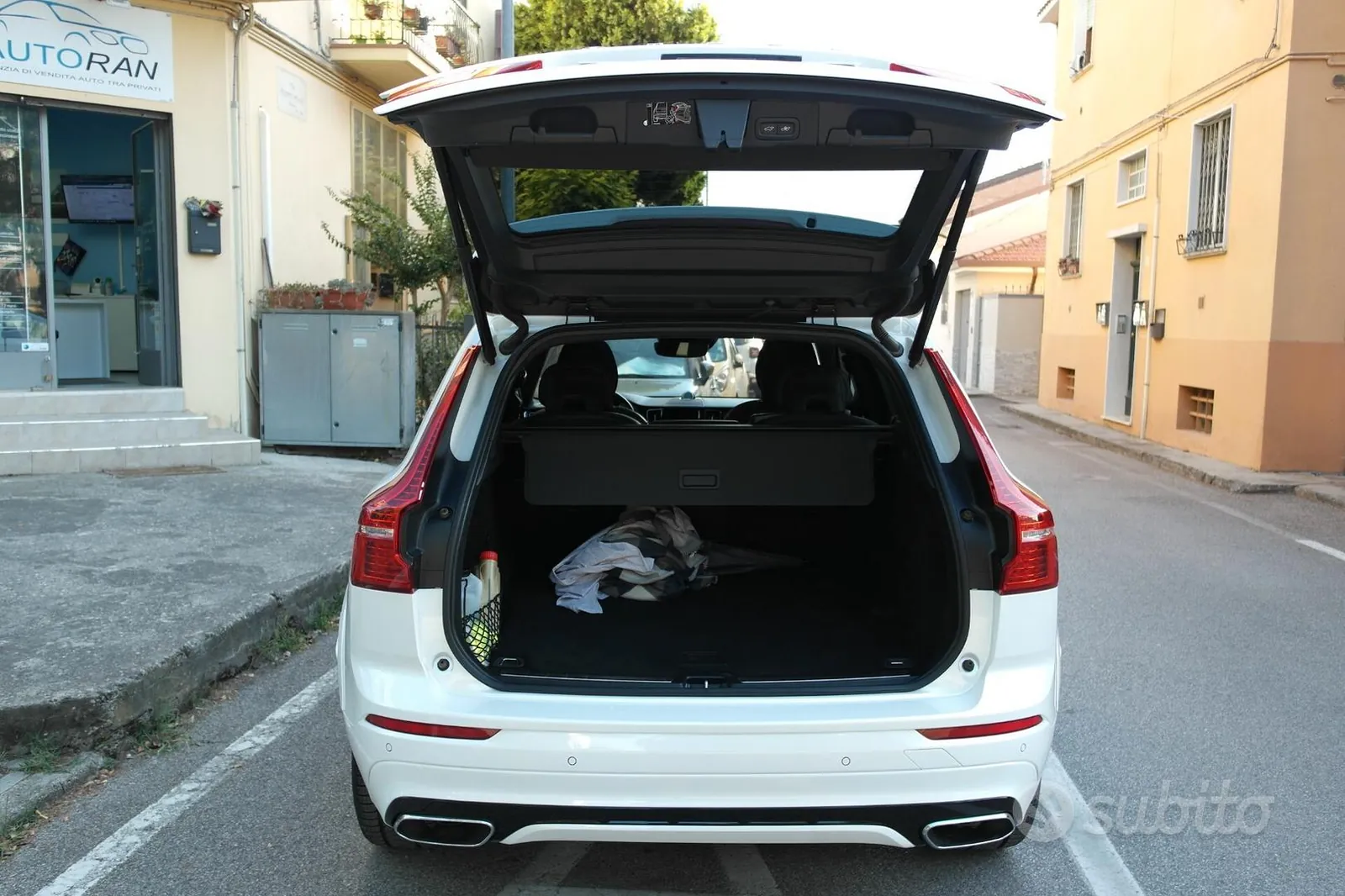 Volvo Xc60 2020 photo 5