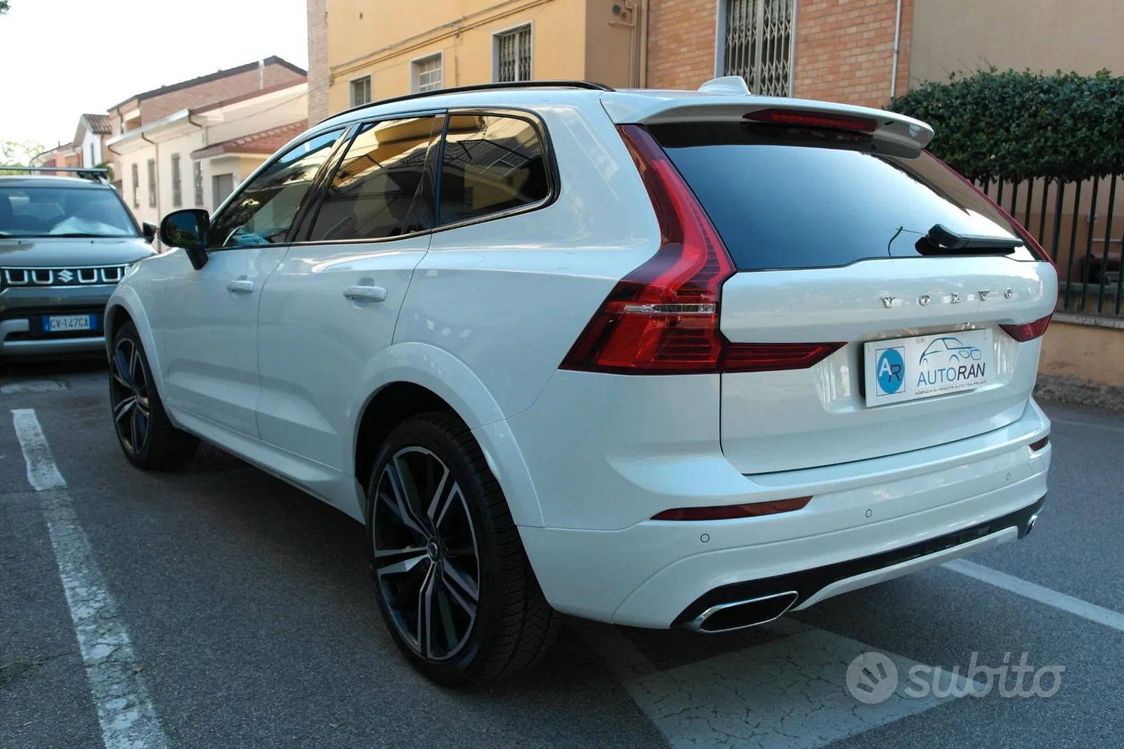 Volvo Xc60 2020 photo 3
