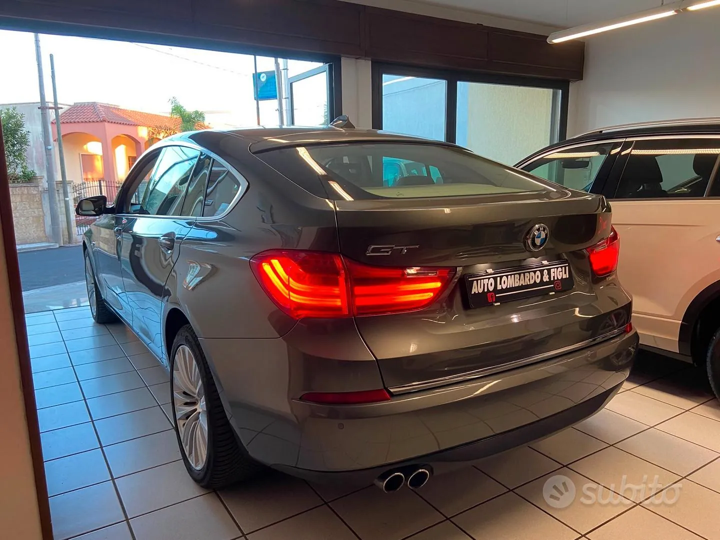 BMW 520D 2014 photo 3