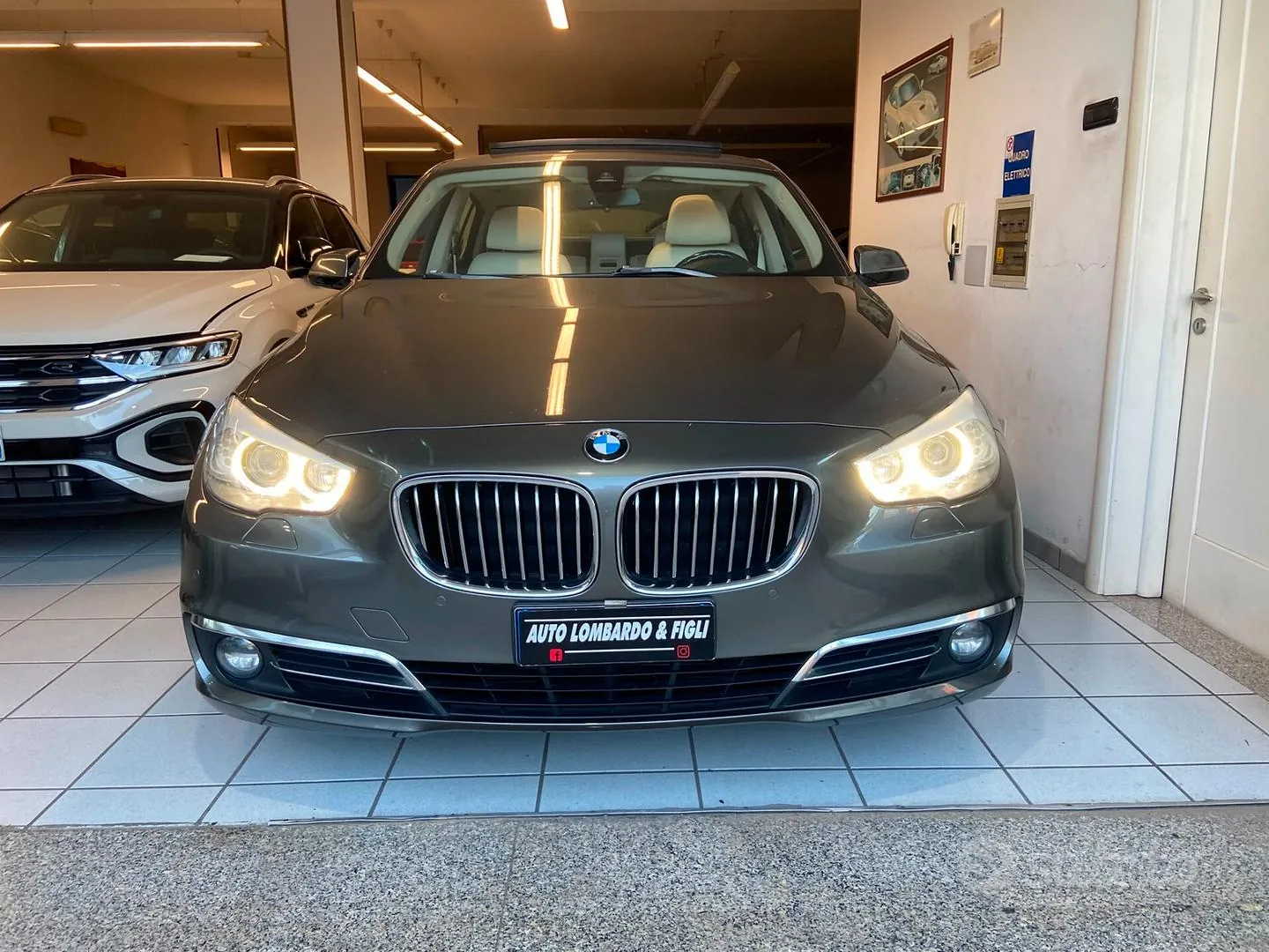 BMW 520D 2014 photo 5