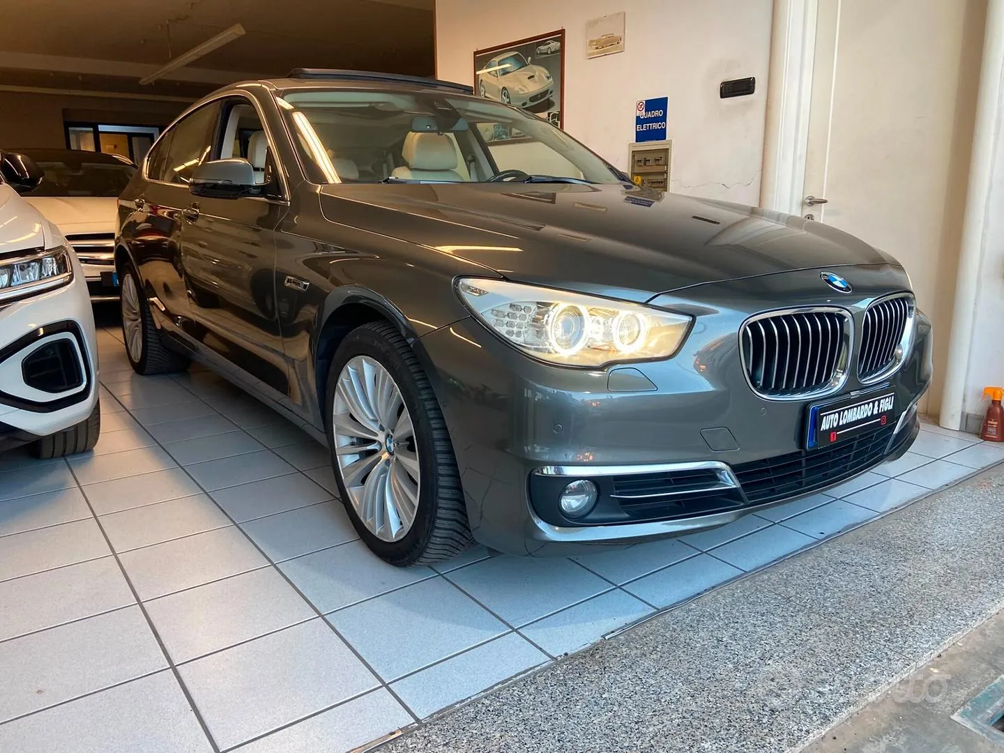 BMW 520D