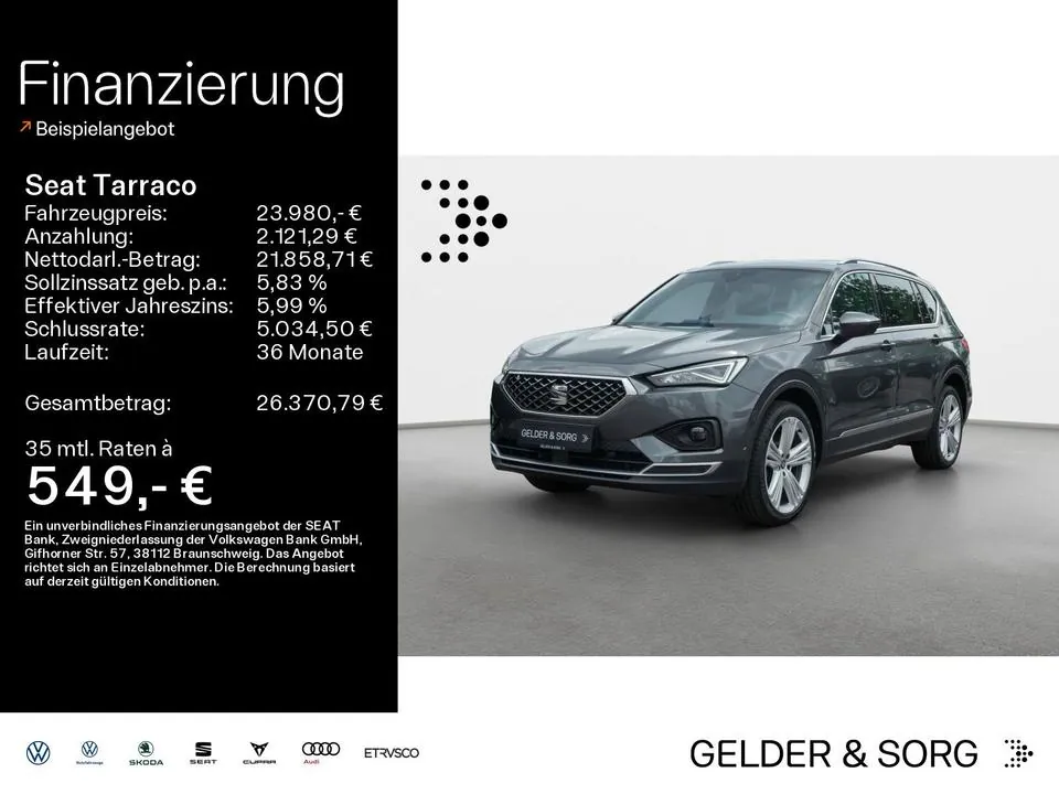 Seat Tarraco