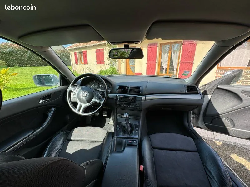 BMW 3 Series 2002 photo 3
