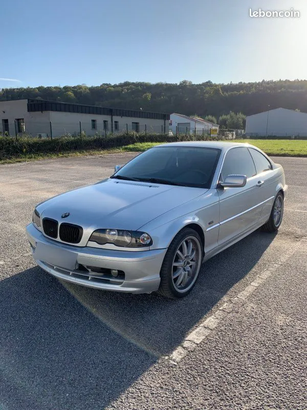 BMW 3 Series