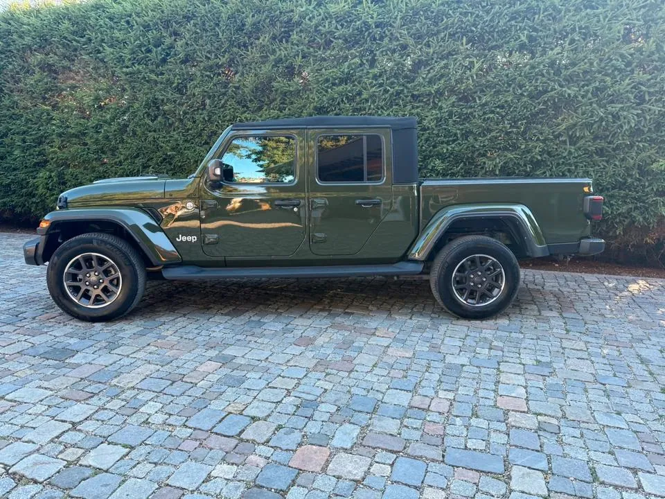 Jeep Gladiator