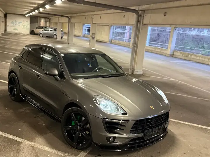 Porsche Macan 2016 photo 2
