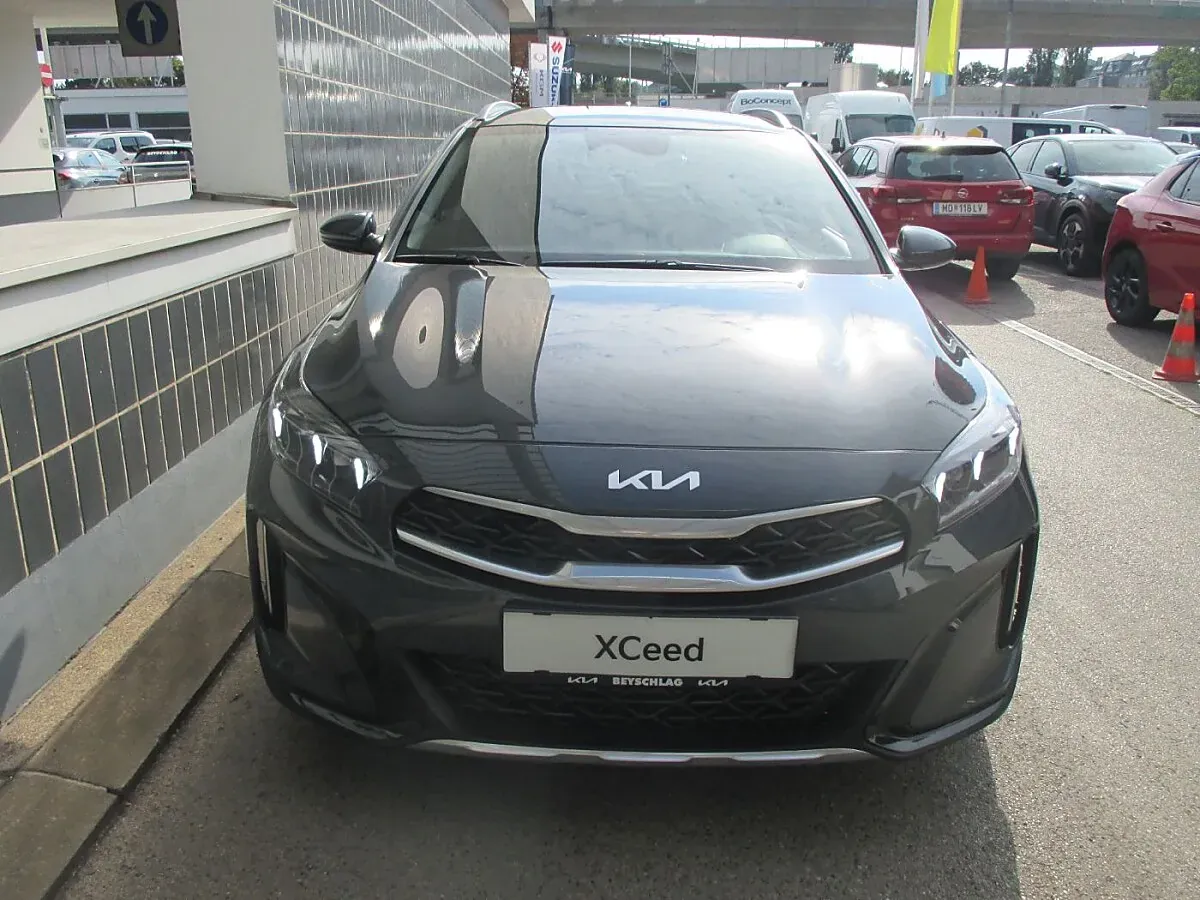 Kia Xceed 2025 photo 3