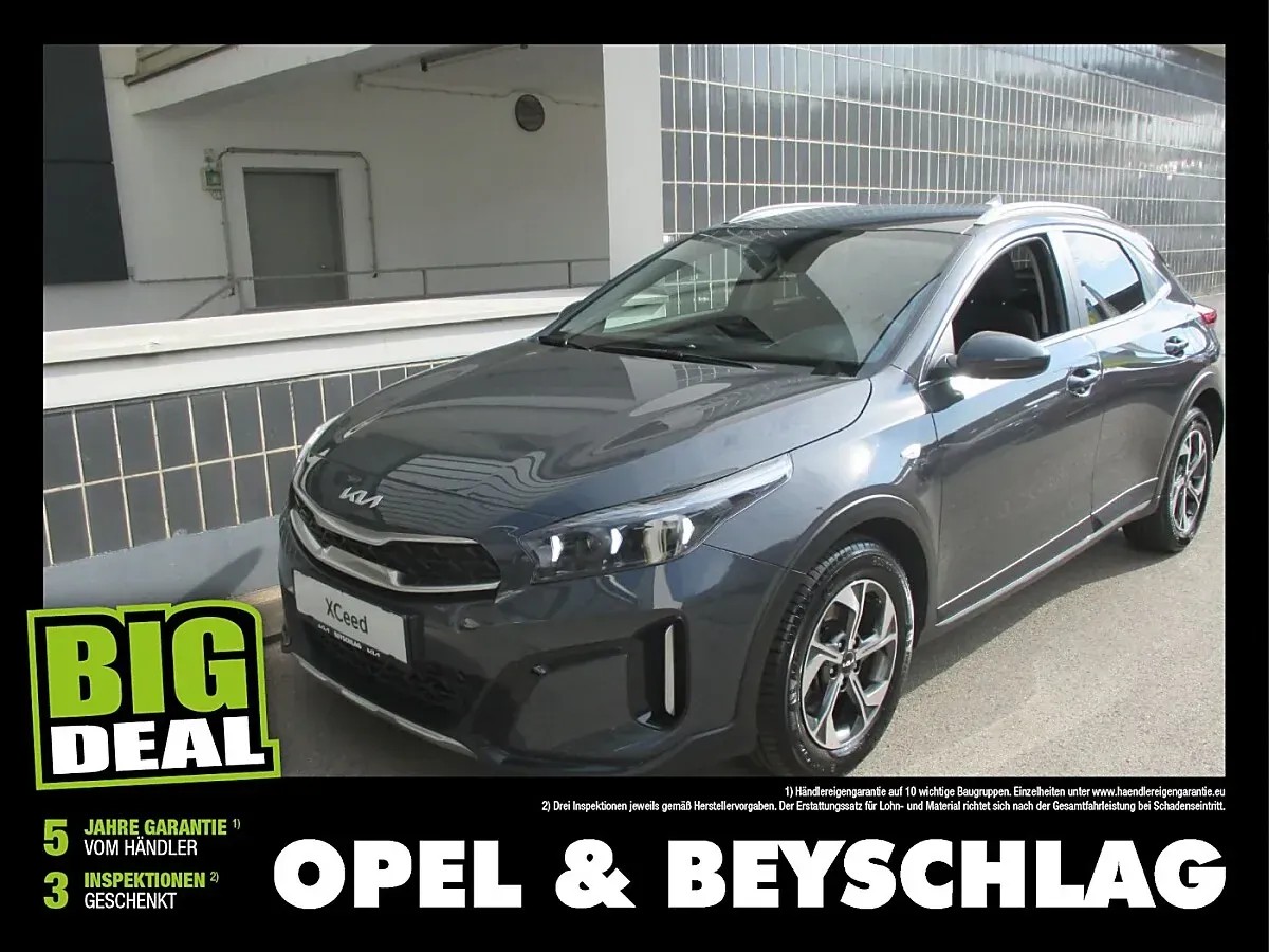 Kia Xceed