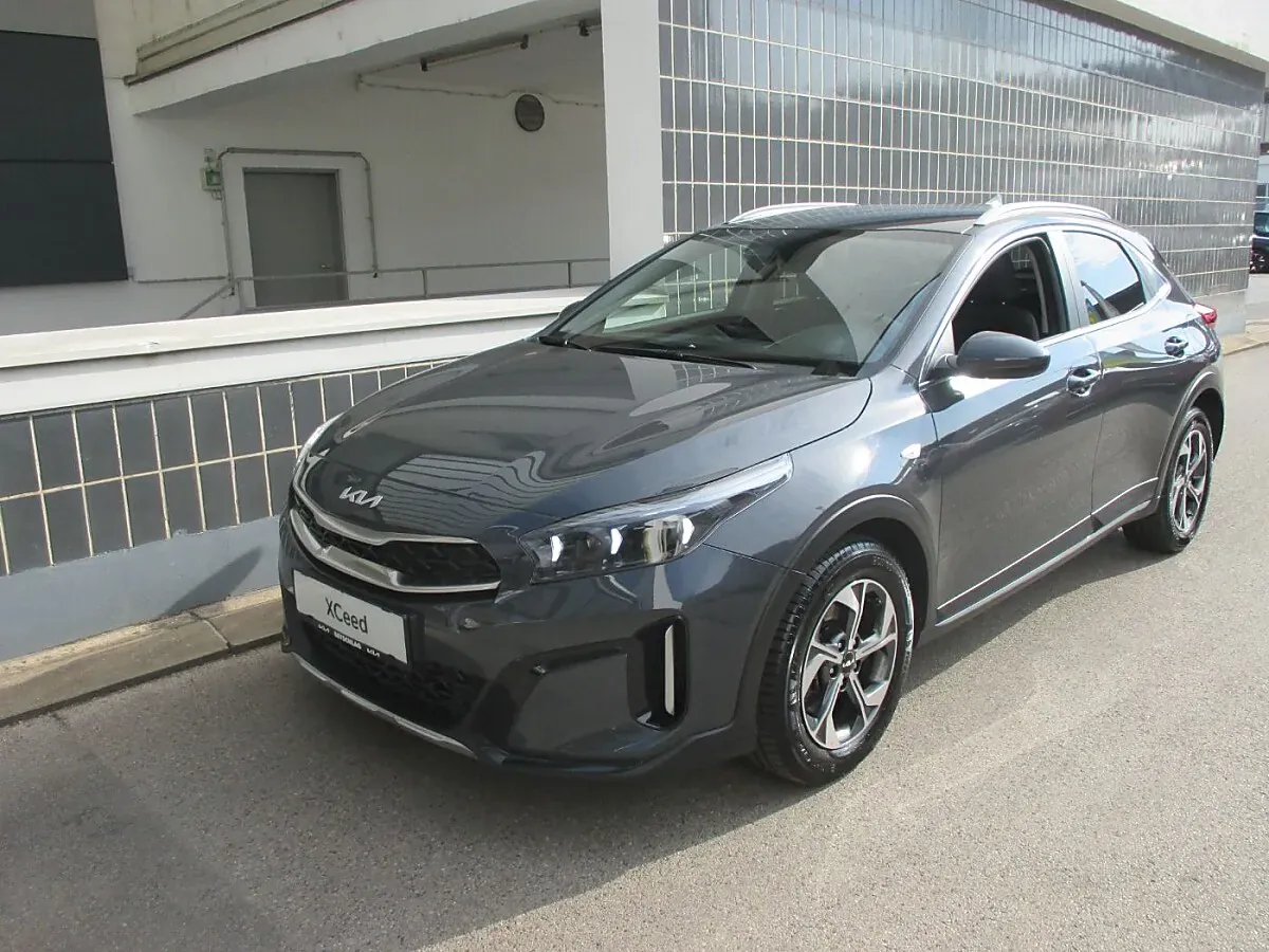 Kia Xceed 2025 photo 2