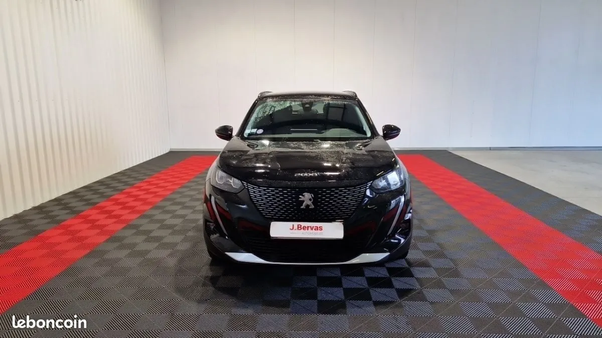 Peugeot 2008 2020 photo 4