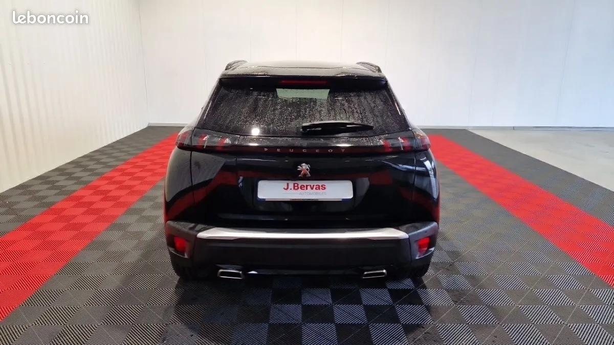 Peugeot 2008 2020 photo 5