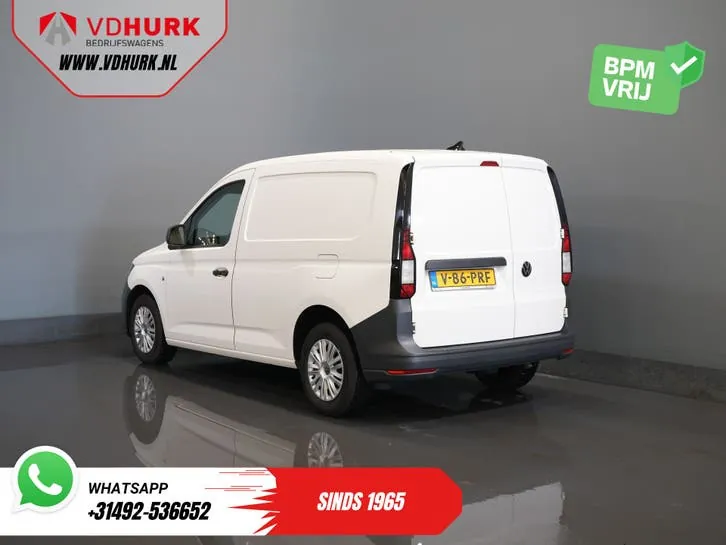 Volkswagen Caddy 2022 photo 2