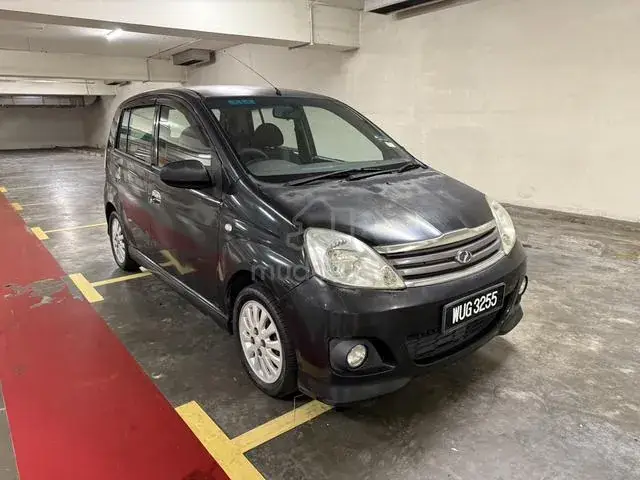 Perodua Viva
